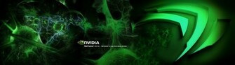 Nvidia Dual Monitor Wallpaper By Verdessoto