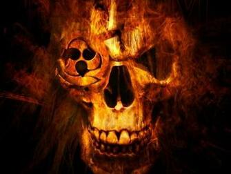 Skull Wallpaper And Screensavers Car Tuning