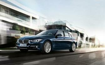 Wallpaper Dubstep F30Image Series Bmw