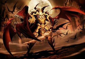 Demon Wallpaper HD Plus