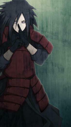 Naruto Anime iPhone Wallpaper Top