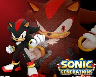 HD Wallpaper Shadow The Hedgehog By Thereturnedspriter
