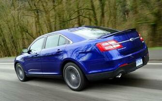 Wallpaper Anterior Ford Taurus Siguiente