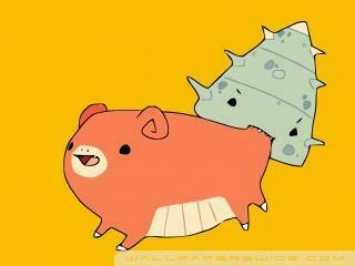 Slowbro Pokemon 4k HD Desktop Wallpaper For Ultra Tv