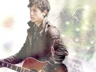 Nick Wallpaper Jonas