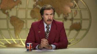 Ron Burgundy Wallpaper