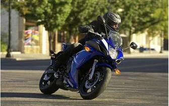Yamaha Fz6r Widescreen Exotic Bike Wallpaper Of