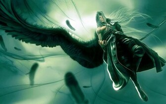 The Final Fantasy Games Have A Long Tradition Of Memorable Villains