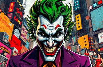 Coringa Wallpaper HD