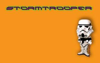 Stormtrooper Wallpaper By Fat Man Boy