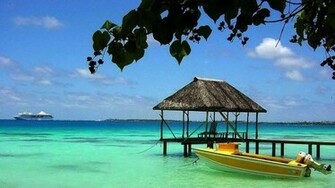 Fonds D Cran Tahiti Tous Les Wallpaper