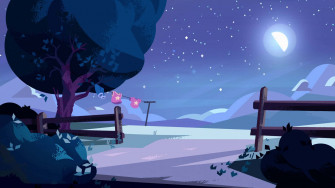 Steven Universe Background Wallpaper