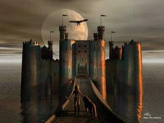 Castle Wallpaper
