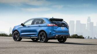 Ford Edge St Wallpaper HD Image Wsupercars