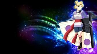 Wallpaper Temari By Rarameth