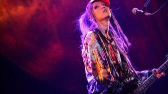 Miyavi Guitar Rock Pop Hip Hop Japanese Singer Jrock