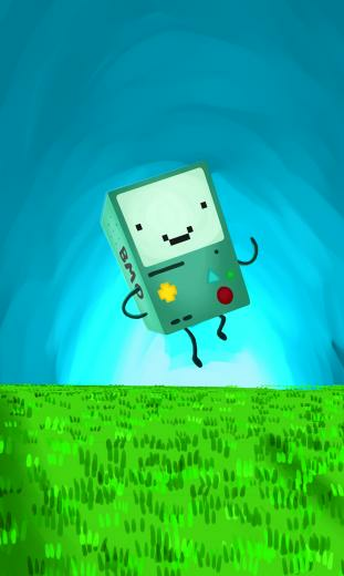 Bmo Wallpaper