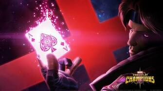 Gambit Wallpaper Image