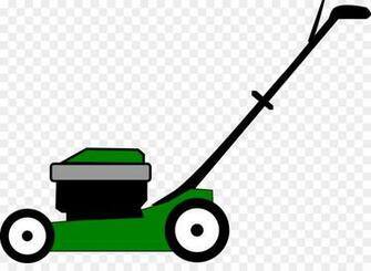 Mowing Clipart Transparent Background