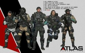 Welcome To Atlas By Kommandant4298