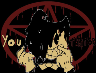 Bendy And The Ink Machine By Dashyari