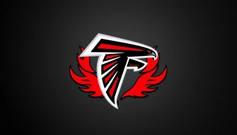 Atlanta Falcons Logo Wallpaper