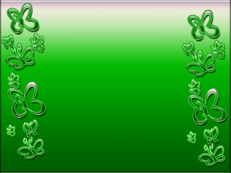 Amazing Green Background