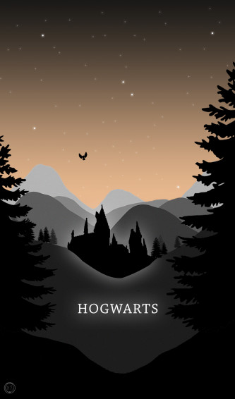 Harry Potter Wallpaper Hogwarts iPhone