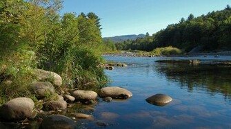 River Water Scenery Photos HD Wallpaper Image Pictures