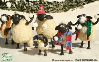 Shaun The Sheep Kumpulan Gambar