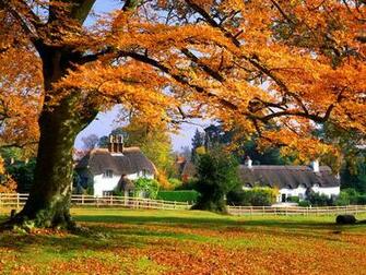 English Countryside Desktop Wallpaper