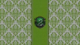 Desktop Wallpaper Slytherin Harry Potter But Mostly Hufflepuff