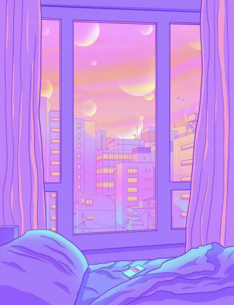 Pastel Lofi Wallpaper For Your
