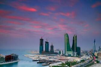 Bahrain HD Windows Wallpaper