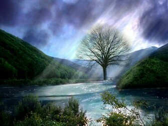 Quotes Car Wallpaper Fantasy Landscapes Set