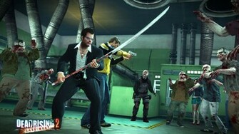 Dead Rising Wallpaper
