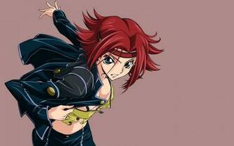 Code Geass Stadtfeld Kallen Wallpaper Anime