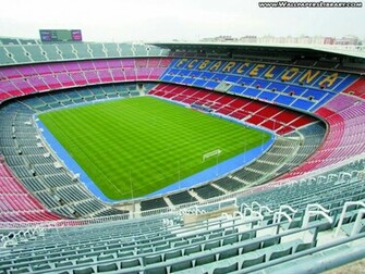 H Nh N Camp Nou Wallpaper B Ng