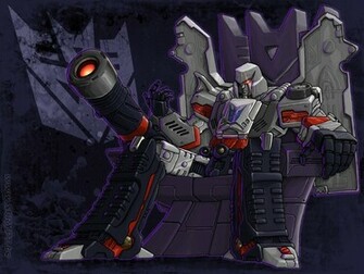 Henkei Megatron Full Size X Jpg