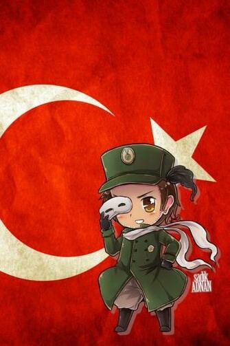 Hetalia iPhone Wallpaper