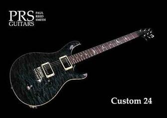 Prs Guitars Paul Reed Smith Custom Now Ordered April