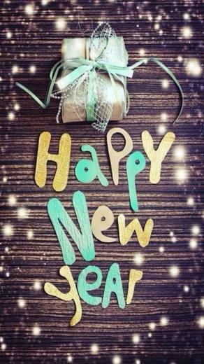 Happy New Year Wallpaper For iPhone 3d