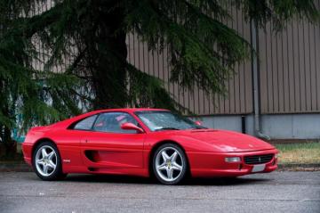 Wallpaper And Screensavers For Ferrari F355