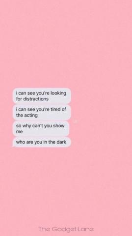 I Love You iPhone Wallpaper Cute Texts
