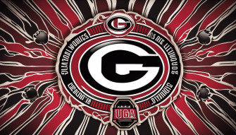 Uga Logo Wallpaper