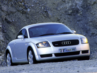 Audi Tt Coupe Za Spec Wallpaper For