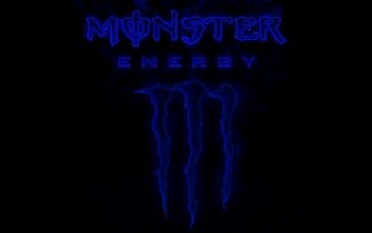 Blue Monster Wallpaper Energy