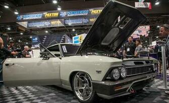 Chevrolet Chevelle By Ringbrothers