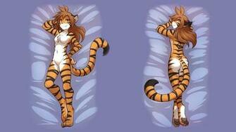 I Made A Wallpaper Of The Newly Colored Flora Bodypillow Image
