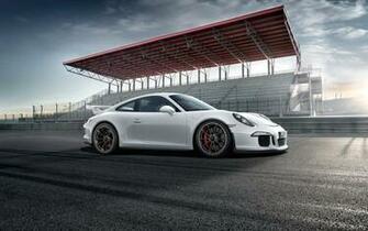 Porsche Gt3 Wallpaper